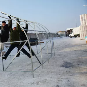 Теплицы из поликарбоната цена Днепропетровск !