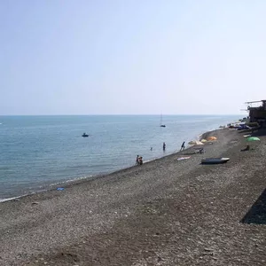 Отдых в Крыму на берегу моря 