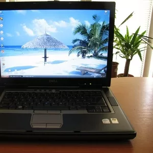 Предлагаю защищённый ноутбук Dell Latitude D830