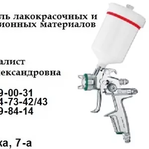 Эмаль акриловая для окраски металлических поверхностей АС-182 