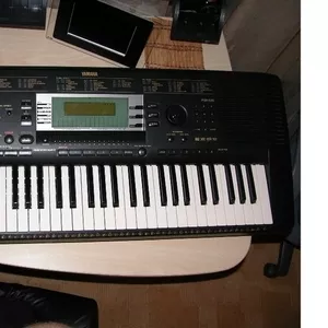 Продам легендарный синтезатор YAMAHA PSR-630