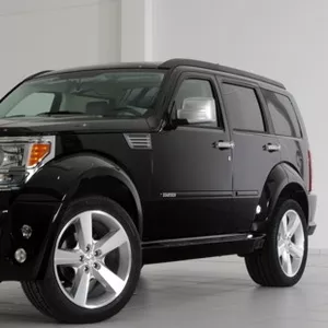 Dodge Nitro запчасти