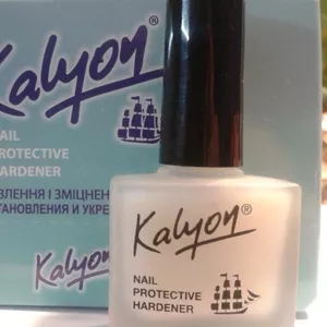 Kalyon Кораблик - средство для восстановления и укрепления ногтей.