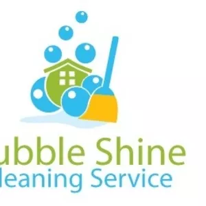 Клининговая компания Bubble Shine