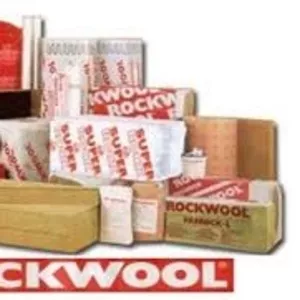 Rockwool Wired Mat 80,  Rockwool Wired Mat 105  Маты на сетке Wired Mat