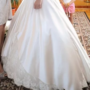 Свадебное платье б.у