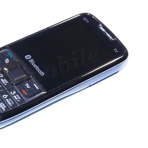Мобильный телефон  Donod D71 (2 sim,  tv)  .
