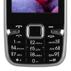 Мобильный телефон  Keepon N40 (2 sim,  tv)  .