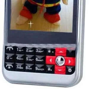 Китайский телефон Donod D9401  на 2 sim  .