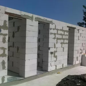 Изготовление бетонных перемычек