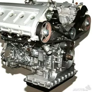 Запчасти на двигатель BGH V8 4.2 VW Phaeton,  Audi A8,  S8