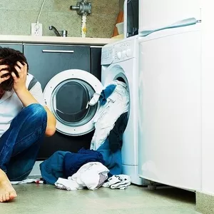 Качественный ремонт стиральных машин-автомат.