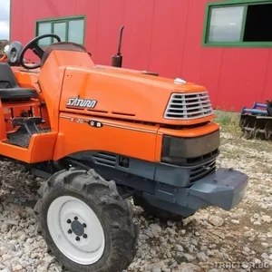 Минитрактор Kubota x20