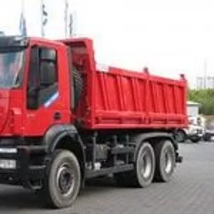 Любые запчасти на автомобили Iveco (Ивеко)