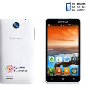 Lenovo A590 оригинал. Новый. Гарантия + подарки.