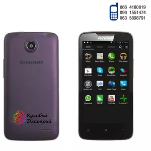 Lenovo A820 оригинал. Новый. Гарантия + подарки.