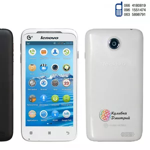 Lenovo A398t оригинал. Новый. Гарантия + подарки.