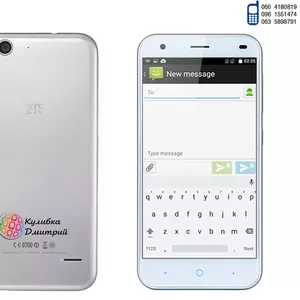 ZTE Blade S6 оригинал. Новый. Гарантия + подарки.