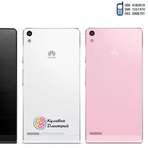 Huawei P6 оригинал. Новый. Гарантия + подарки.