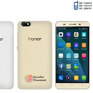 Huawei Honor 4X оригинал. Новый. Гарантия + подарки.