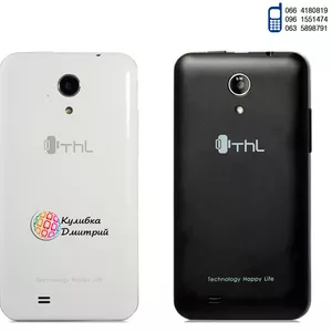 THL W100S оригинал. Новый. Гарантия + подарки.