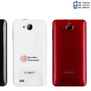 Cubot GT90 оригинал. Новый. Гарантия + подарки.