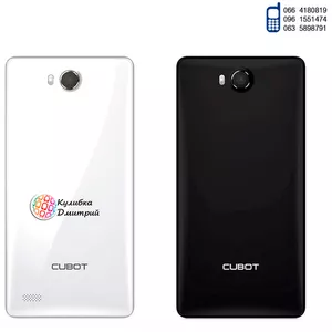 Cubot S208 оригинал. Новый. Гарантия + подарки.