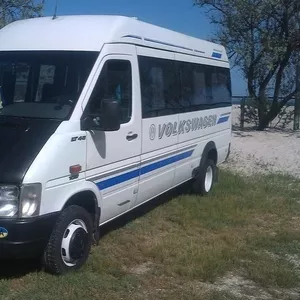 Заказ микроавтобуса по городу и Украине в Днепропетровске 