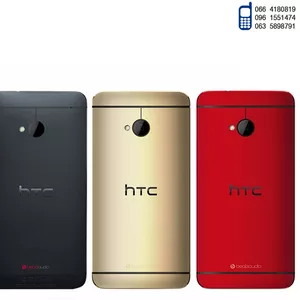 HTC ONE M7 (Копия,  4 ядра) Новый. Гарантия + подарки.