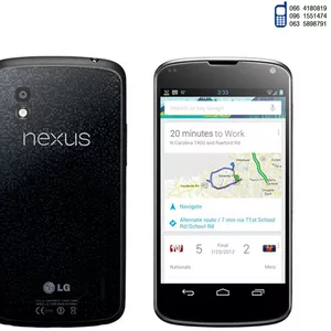 LG Google Nexus 4 оригинал. Новый. Гарантия + подарки.