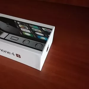 НОВЫЙ оригинальный iphone 4S – 16Gb