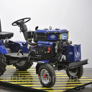 Мототрактор Добрыня Силач - 119                                       