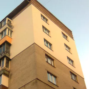 Утепление фасадов квартир,  домов Днепропетровск