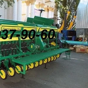 Сеялка зерновая (Харвест) Harvest 360 и 540. 3, 4м-5, 4м. (СЗ)