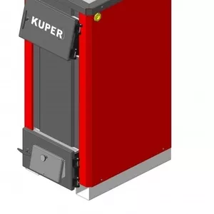 KUPER18П стальной котел с чугунной поверхностью для приготовления пищи