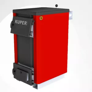 Твердотопливный котел KUPER12 по цене завода производителя