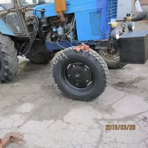 Трактор МТЗ-80 б.у готов ехать в поле