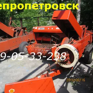 тюковый /пресс SIMPA Z-224/1,  Днепр