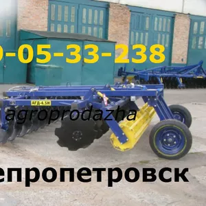  Борона АГД-3.5Н:продажа, цена АГД-3, 5(Н)прицепная 