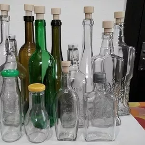 Разнорабочие по обработке стеклобутылки