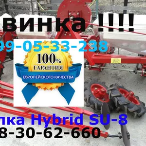 Новинка Сеялка Hybrid SU-8 2017 года в Днепре