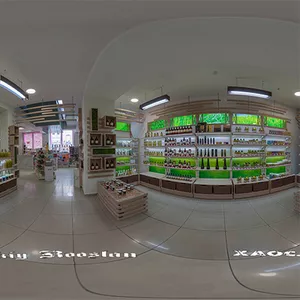 Изготовление  3d панорам,  виртуальных туров