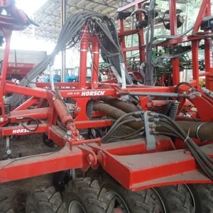 Продам: сеялка Horsch Atd 9.35 Как новая 2012 г. наработка 70га! 