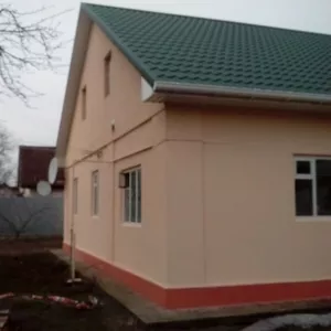 Добротный дом в Днепропетровской области с. Орловщина.