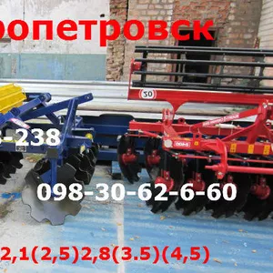 Борона АГД 2.1 АГД-2, 5 АГД-35,  АГД-4, 5Н продажа 