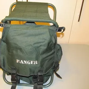Стул-рюкзак для рыбалки SL-018-2 FS 93112 Ranger