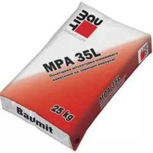 Baumit MPA 35 L  