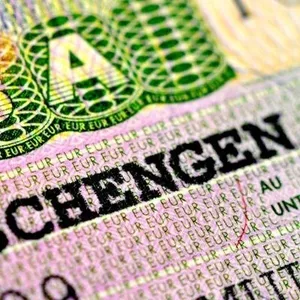 Шенген віза - від пів року до пяти