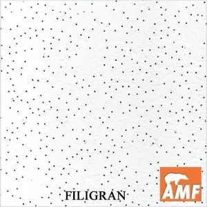 Плита подвесного потолка Филигран Filigran