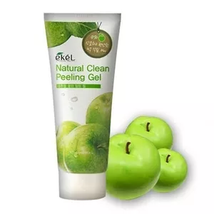 Натуральная пилинг-скатка Ekel Apple Natural Clean Peeling Gel